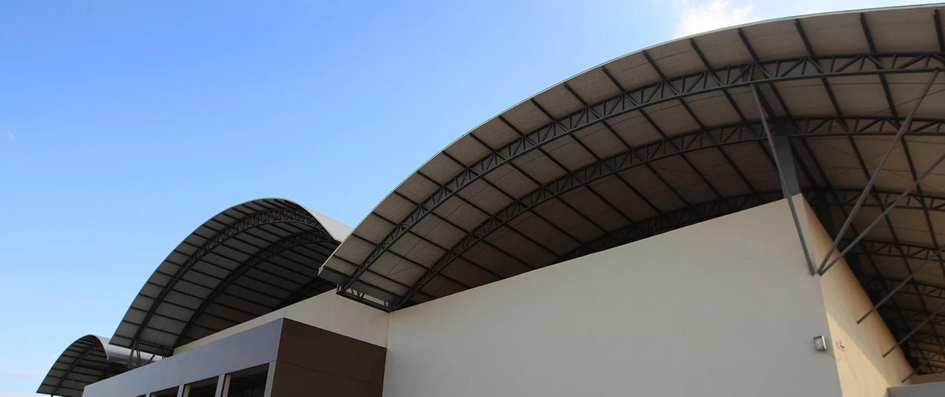 Centro de Convenções de Marabá...