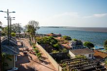 Mirante de Tapajós...