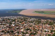 Mirante de Tapajós...