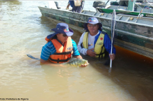 Rio Araguaia/Tocantins...
